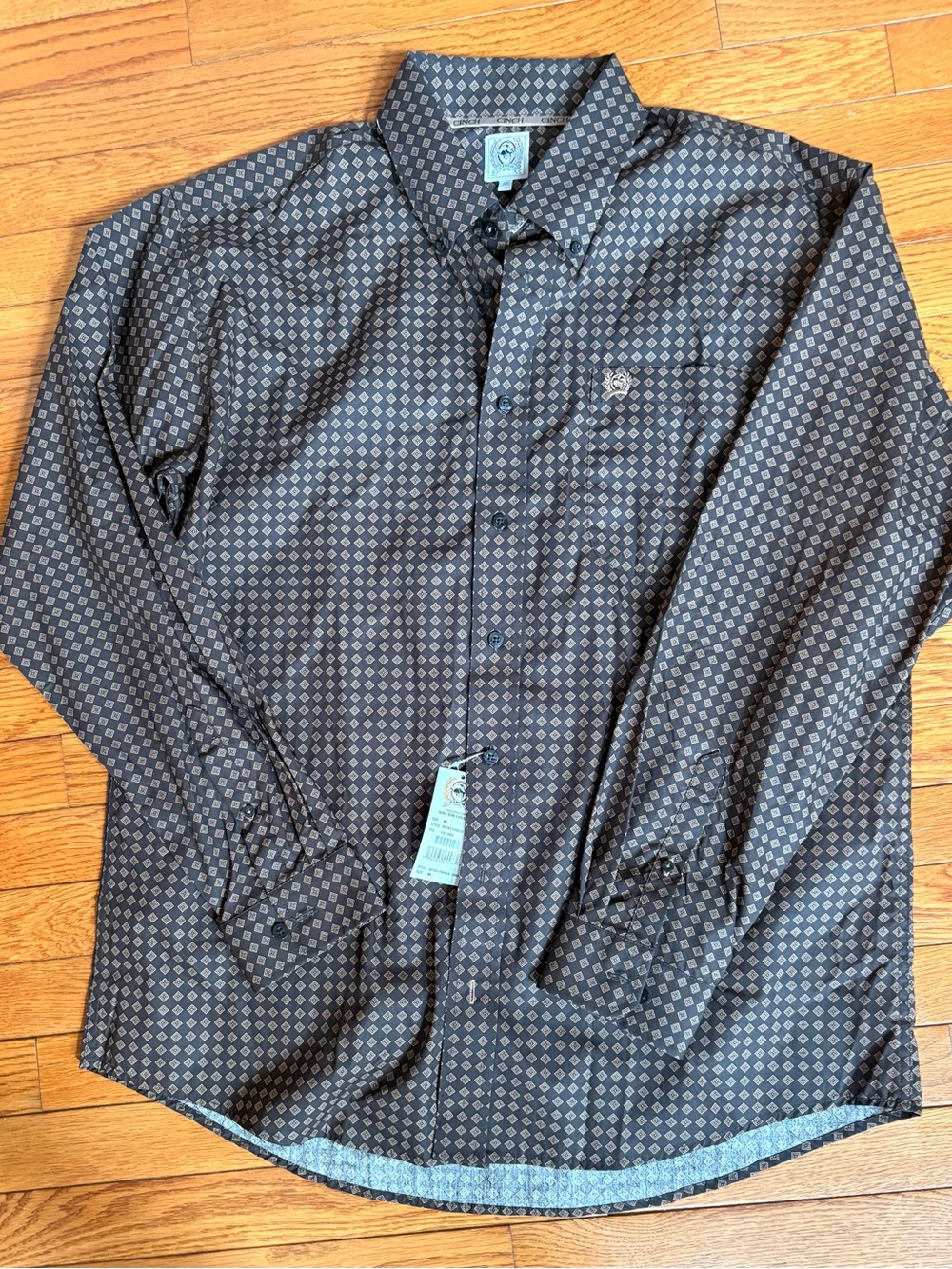 NWT Cinch shirt